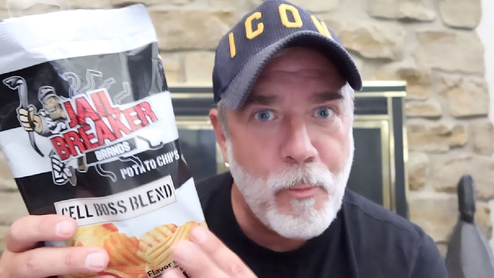 Social media example 1