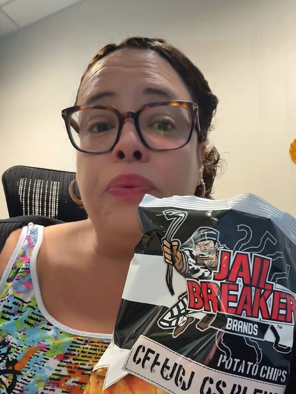 Social media example 2