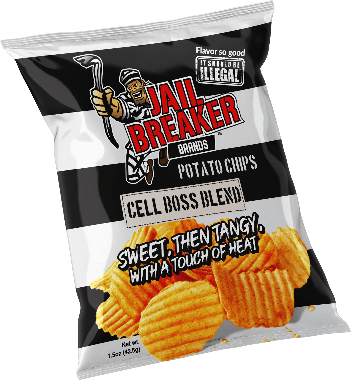 Jail Breaker Brands Cell Boss Blend Chips
